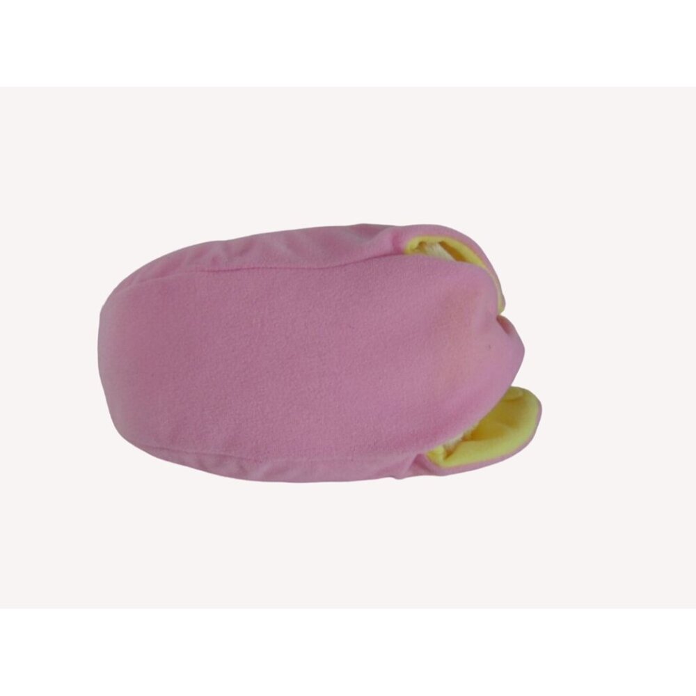 Bananya Funko Crunchyroll Plushie Plush Pink Blue Polka Dot Cat Kitty 10" 2020 - Picture 9 of 11